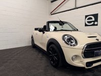 USED 2018 68 MINI CONVERTIBLE 2.0 Cooper S Convertible 2dr Petrol Steptronic Euro 6 (s/s) (192 ps) DUE IN...LowMilesAuto|SatNav|RearCamera|FinanceAvailable