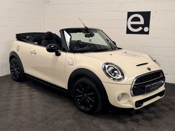 2018 MINI CONVERTIBLE
