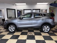 USED 2019 69 NISSAN QASHQAI 1.5 dCi Acenta Premium SUV 5dr Diesel Manual Euro 6 (s/s) (115 ps) CAMERA! SENSORS! CRUISE!