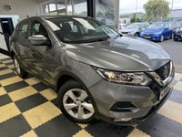 USED 2019 69 NISSAN QASHQAI 1.5 dCi Acenta Premium SUV 5dr Diesel Manual Euro 6 (s/s) (115 ps) CAMERA! SENSORS! CRUISE!