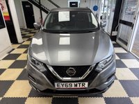 USED 2019 69 NISSAN QASHQAI 1.5 dCi Acenta Premium SUV 5dr Diesel Manual Euro 6 (s/s) (115 ps) CAMERA! SENSORS! CRUISE!
