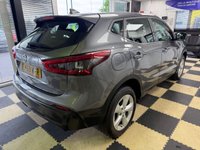 USED 2019 69 NISSAN QASHQAI 1.5 dCi Acenta Premium SUV 5dr Diesel Manual Euro 6 (s/s) (115 ps) CAMERA! SENSORS! CRUISE!