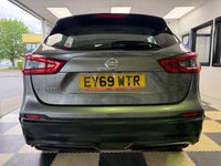 USED 2019 69 NISSAN QASHQAI 1.5 dCi Acenta Premium SUV 5dr Diesel Manual Euro 6 (s/s) (115 ps) CAMERA! SENSORS! CRUISE!