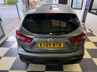 USED 2019 69 NISSAN QASHQAI 1.5 dCi Acenta Premium SUV 5dr Diesel Manual Euro 6 (s/s) (115 ps) CAMERA! SENSORS! CRUISE!