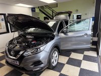 USED 2019 69 NISSAN QASHQAI 1.5 dCi Acenta Premium SUV 5dr Diesel Manual Euro 6 (s/s) (115 ps) CAMERA! SENSORS! CRUISE!