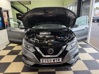 USED 2019 69 NISSAN QASHQAI 1.5 dCi Acenta Premium SUV 5dr Diesel Manual Euro 6 (s/s) (115 ps) CAMERA! SENSORS! CRUISE!