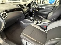 USED 2019 69 NISSAN QASHQAI 1.5 dCi Acenta Premium SUV 5dr Diesel Manual Euro 6 (s/s) (115 ps) CAMERA! SENSORS! CRUISE!