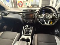 USED 2019 69 NISSAN QASHQAI 1.5 dCi Acenta Premium SUV 5dr Diesel Manual Euro 6 (s/s) (115 ps) CAMERA! SENSORS! CRUISE!