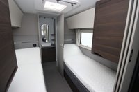 USED 2023 ADRIA ALPINA COLARADO 623 UI 8 Foot Wide U Shaped Lounge