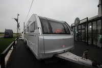 USED 2023 ADRIA ALPINA COLARADO 623 UI 8 Foot Wide U Shaped Lounge