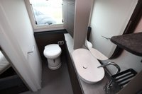 USED 2023 ADRIA ALPINA COLARADO 623 UI 8 Foot Wide U Shaped Lounge