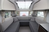 USED 2023 ADRIA ALPINA COLARADO 623 UI 8 Foot Wide U Shaped Lounge