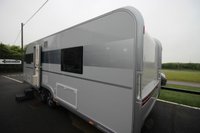 USED 2023 ADRIA ALPINA COLARADO 623 UI 8 Foot Wide U Shaped Lounge