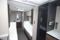 USED 2023 ADRIA ALPINA COLARADO 623 UI 8 Foot Wide U Shaped Lounge