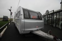 USED 2023 ADRIA ALPINA COLARADO 623 UI 8 Foot Wide U Shaped Lounge