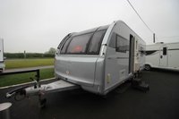 USED 2023 ADRIA ALPINA COLARADO 623 UI 8 Foot Wide U Shaped Lounge