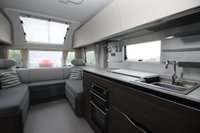 USED 2023 ADRIA ALPINA COLARADO 623 UI 8 Foot Wide U Shaped Lounge