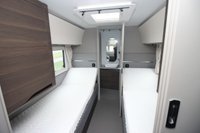 USED 2023 ADRIA ALPINA COLARADO 623 UI 8 Foot Wide U Shaped Lounge