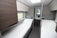 USED 2023 ADRIA ALPINA COLARADO 623 UI 8 Foot Wide U Shaped Lounge