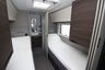 USED 2023 ADRIA ALPINA COLARADO 623 UI 8 Foot Wide U Shaped Lounge