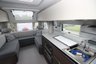 USED 2023 ADRIA ALPINA COLARADO 623 UI 8 Foot Wide U Shaped Lounge