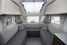 USED 2023 ADRIA ALPINA COLARADO 623 UI 8 Foot Wide U Shaped Lounge
