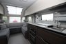 USED 2023 ADRIA ALPINA COLARADO 623 UI 8 Foot Wide U Shaped Lounge