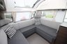 USED 2023 ADRIA ALPINA COLARADO 623 UI 8 Foot Wide U Shaped Lounge