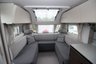 USED 2023 ADRIA ALPINA COLARADO 623 UI 8 Foot Wide U Shaped Lounge