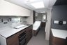 USED 2023 ADRIA ALPINA COLARADO 623 UI 8 Foot Wide U Shaped Lounge