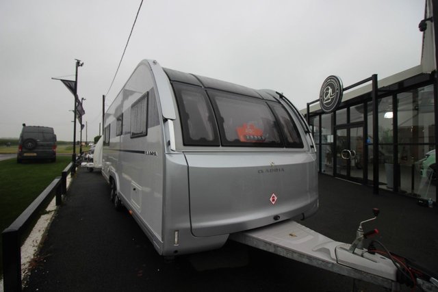 View our Adria Alpina Colarado 623 UI