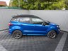 USED 2019 69 FORD ECOSPORT 1.0T EcoBoost GPF ST-Line SUV 5dr Petrol Manual Euro 6 (s/s) (125 ps) ** AUTOTRADER 2025 HIGHLY RATED **