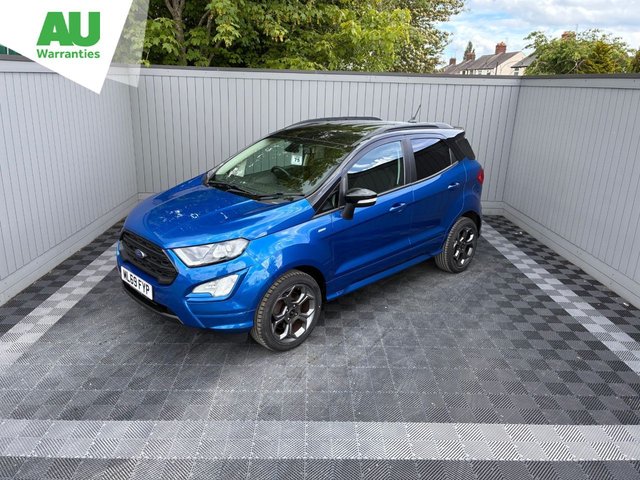 View our FORD ECOSPORT