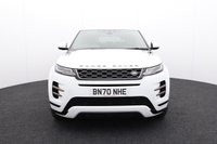 USED 2020 70 LAND ROVER RANGE ROVER EVOQUE 1.5 P300e 12.2kWh R-Dynamic S 5dr Auto 4WD (SAT NAV) 