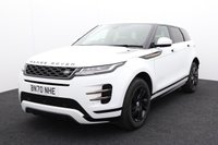 USED 2020 70 LAND ROVER RANGE ROVER EVOQUE 1.5 P300e 12.2kWh R-Dynamic S 5dr Auto 4WD (SAT NAV) 
