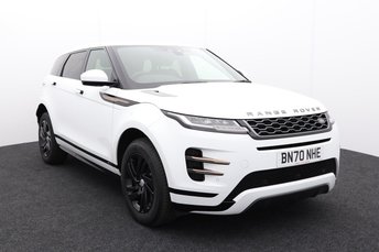 2020 LAND ROVER RANGE ROVER EVOQUE