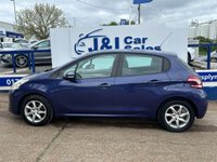 USED 2012 62 PEUGEOT 208 1.2 VTi Active Hatchback 5dr Petrol Manual Euro 5 (82 ps) GREAT SERVICE HISTORY WITH THIS CAR