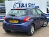 USED 2012 62 PEUGEOT 208 1.2 VTi Active Hatchback 5dr Petrol Manual Euro 5 (82 ps) GREAT SERVICE HISTORY WITH THIS CAR
