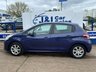USED 2012 62 PEUGEOT 208 1.2 VTi Active Hatchback 5dr Petrol Manual Euro 5 (82 ps) GREAT SERVICE HISTORY WITH THIS CAR
