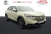 USED 2024 24 HONDA HR-V 1.5 h i-MMD Elegance 5dr CVT (SAT NAV, HEATED SEATS) 
