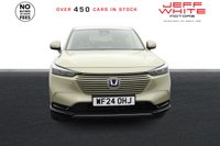 USED 2024 24 HONDA HR-V 1.5 h i-MMD Elegance 5dr CVT (SAT NAV, HEATED SEATS) 