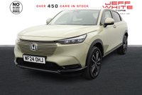 USED 2024 24 HONDA HR-V 1.5 h i-MMD Elegance 5dr CVT (SAT NAV, HEATED SEATS) 