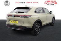 USED 2024 24 HONDA HR-V 1.5 h i-MMD Elegance 5dr CVT (SAT NAV, HEATED SEATS) 