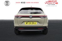 USED 2024 24 HONDA HR-V 1.5 h i-MMD Elegance 5dr CVT (SAT NAV, HEATED SEATS) 