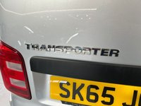 USED 2015 65 VOLKSWAGEN TRANSPORTER 2.0 TDI T28 BlueMotion Tech Highline crew cab (5 seats) 5dr Diesel Manual FWD SWB Euro 6 (s/s) (102 ps) 