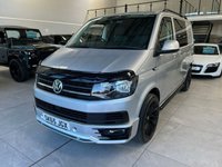 USED 2015 65 VOLKSWAGEN TRANSPORTER 2.0 TDI T28 BlueMotion Tech Highline crew cab (5 seats) 5dr Diesel Manual FWD SWB Euro 6 (s/s) (102 ps) 