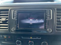 USED 2015 65 VOLKSWAGEN TRANSPORTER 2.0 TDI T28 BlueMotion Tech Highline crew cab (5 seats) 5dr Diesel Manual FWD SWB Euro 6 (s/s) (102 ps) 