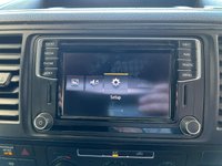 USED 2015 65 VOLKSWAGEN TRANSPORTER 2.0 TDI T28 BlueMotion Tech Highline crew cab (5 seats) 5dr Diesel Manual FWD SWB Euro 6 (s/s) (102 ps) 