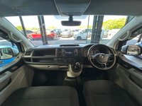 USED 2015 65 VOLKSWAGEN TRANSPORTER 2.0 TDI T28 BlueMotion Tech Highline crew cab (5 seats) 5dr Diesel Manual FWD SWB Euro 6 (s/s) (102 ps) 