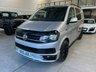USED 2015 65 VOLKSWAGEN TRANSPORTER 2.0 TDI T28 BlueMotion Tech Highline crew cab (5 seats) 5dr Diesel Manual FWD SWB Euro 6 (s/s) (102 ps) 